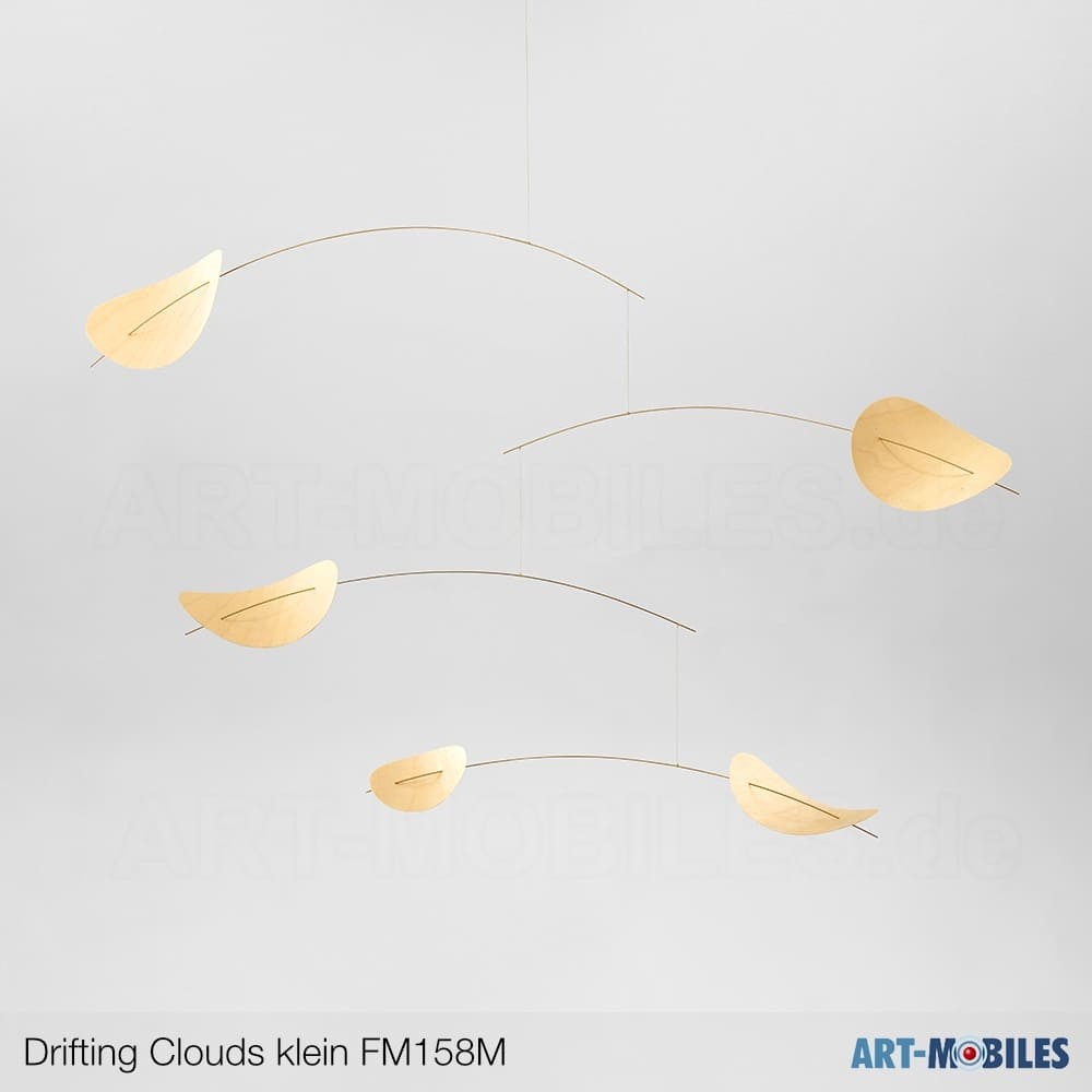 Drifting Clouds groß FM158 Flensted Mobiles