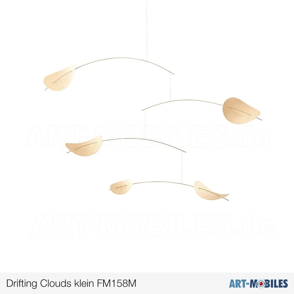 Drifting Clouds groß FM158 Flensted Mobiles