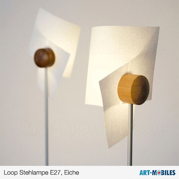 Loop E27 Stehlampe - Domus Licht
