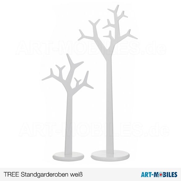 Tree Garderobenständer Swedese alle Farben