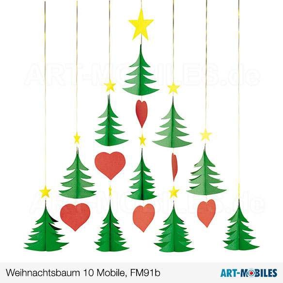 Weihnachtsbaum-6 - FM91A Flensted Mobiles