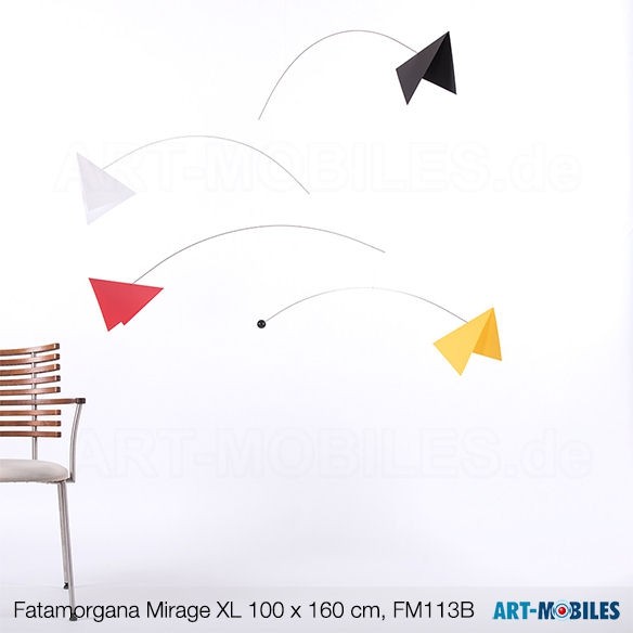 Fatamorgana Mirage FM-113B XL 100 x 160 cm Flensted Mobile