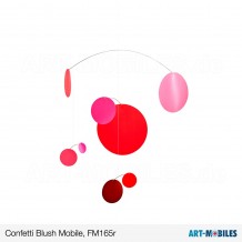 Confetti blush FM165r Flensted Mobiles