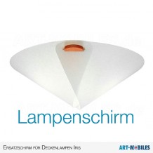 Lampenschirm für Iris Deckenleuchten