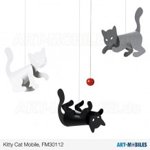Kitty Cat Mobile FM-30112 Flensted