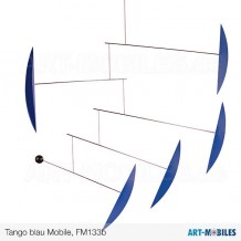 Tango - blau FM133b - Flensted Mobiles