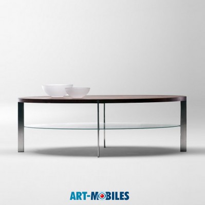 Couchtisch Naver Collektion AK 970 Walnuss Kjersgaard