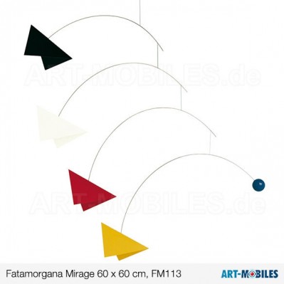 Fatamorgana Mirage FM113 Flensted Mobile