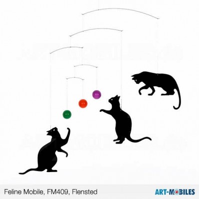 Feline-Katzenmobile-FM 409-Flensted-Mobiles