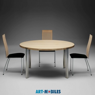 Esstisch Naver GM-2180 Ø 120 cm