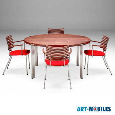 Esstisch Naver GM-2190 Ø 140 cm