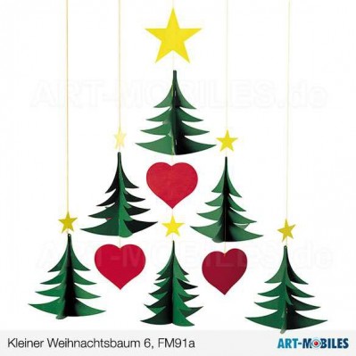 Weihnachtsbaum-6 - FM91A Flensted Mobiles