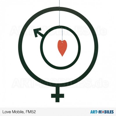 Mobile d'Amour Love Mobile FM52 Flensted