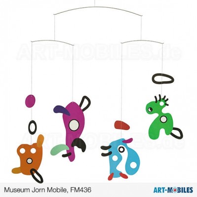  Museum Jorn Mobile Flensted Mobiles FM436
