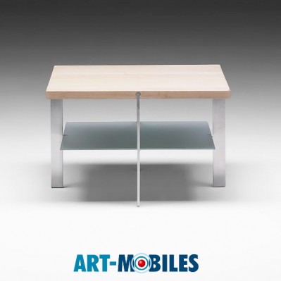 Naver quadratischer Ecktisch klein Naver AK 920 Kjersgaard