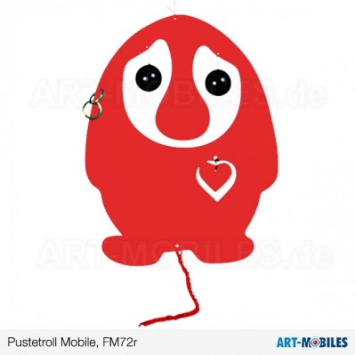 Pustetroll FM72r Flensted Mobiles