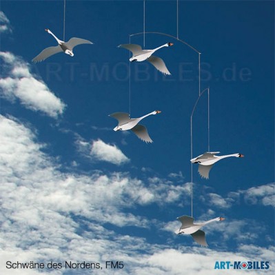 Schwäne des Nordens - FM4 - Flensted Mobiles