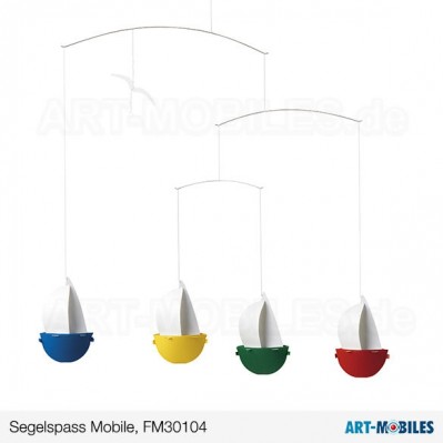 Segelspaß-Mobile Flensted FM30104