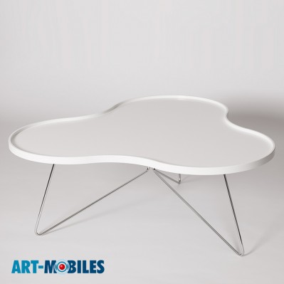 Swedese Couchtisch Flower Christine Schwarzer