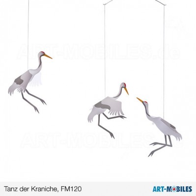 Tanz der Kraniche FM120 Flensted Mobiles