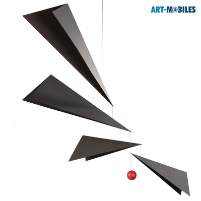 Wings FM135S schwarz Flensted Mobiles