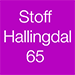 Stoff Hallingdal 65 Kvadrat
