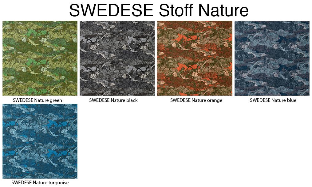 stoffe nature swedese
